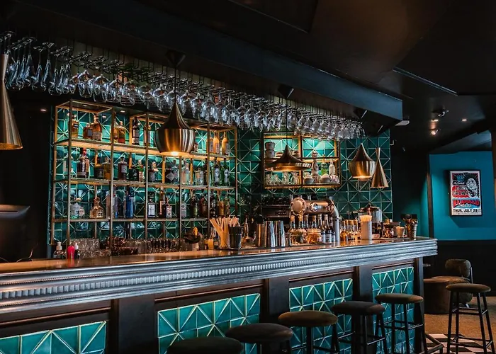 Fahrenheit Seven מלון קורשבל