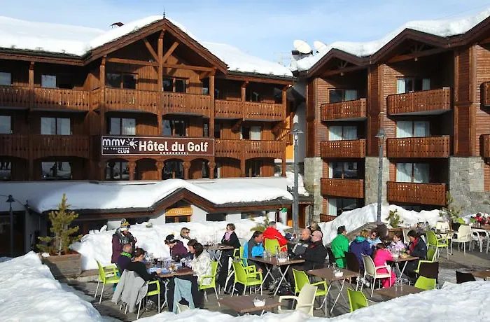 מלון Fahrenheit Seven